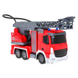 RoGer  R/C Fire Brigade Toy Car