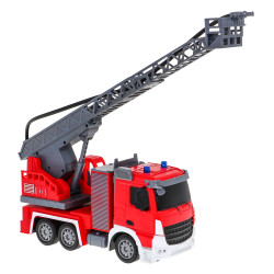 RoGer  R/C Fire Brigade Toy Car