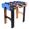RoGer Folding Football table 69 см х 37 см х 65,5