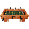 RoGer Folding Football table 69 cm x 37 cm x 65.5 cm