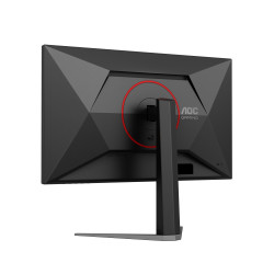 AOC G4 27G4HA kompiuterio monitorius 68,6 cm (27") 1920 x 1080 pikseliai „Full HD“ LED Juoda, Raudona