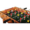 RoGer Folding Football table 69 cm x 37 cm x 65.5 cm