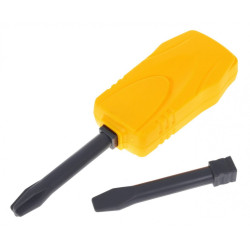 Lei Meng LM8011-YZ-1 Construction Truck Building Model Set with Screwdriver and Drill