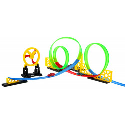 RoGer Extramal Track For Toy Cars