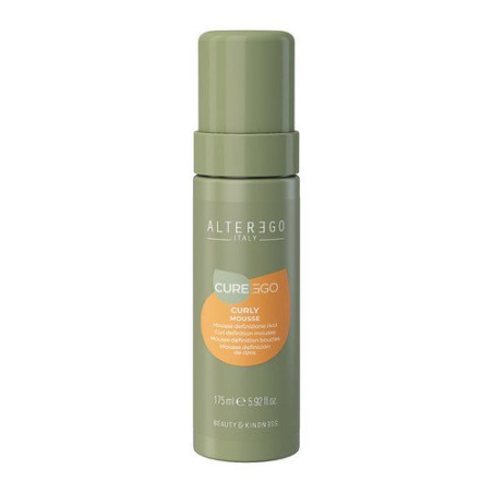 Alter Ego CureEgo Curly Mousse 175 ml