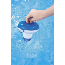 BESTWAY 58210 Swimmer Dispenser Chemistry