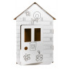 RoGer XXL 3D House Coloring book