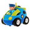RoGer R/C Toy Car Police