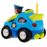 RoGer R/C Toy Car Police