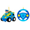 RoGer R/C Toy Car Police