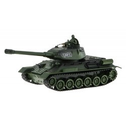 RoGer R/C T-34 Battle Toy Tanks 1:28