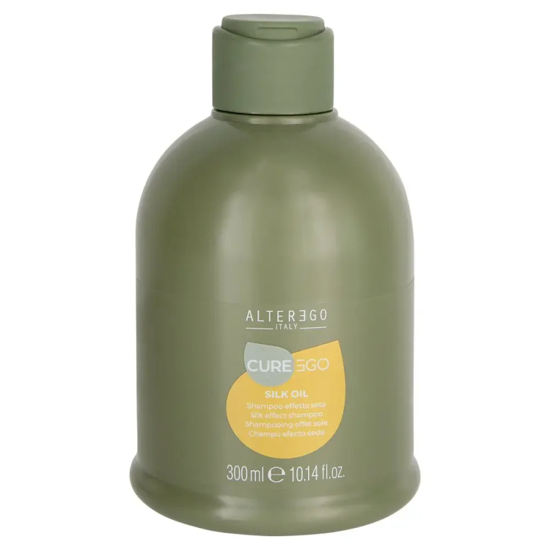 Alter Ego CureEgo Silk Effect Shampoo 300 ml