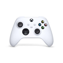 Microsoft Xbox Wireless Controller Robot White (QAS-00009)