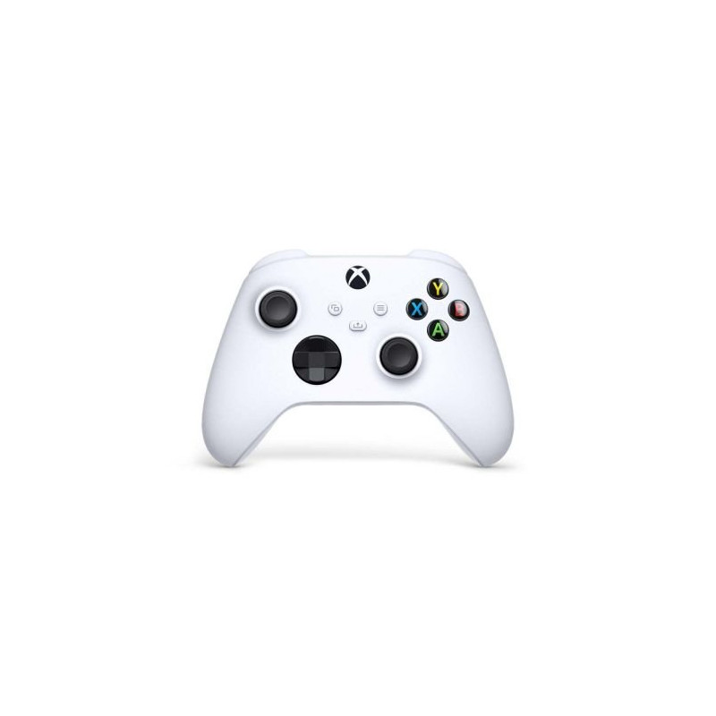 Microsoft Xbox Wireless Controller Robot White (QAS-00009)