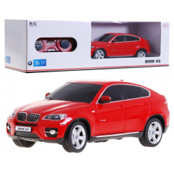 RASTAR R/C Игрушечная Машина BMW X 6 1:24