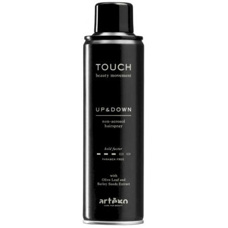Artègo Touch Up and Down Non-Aerosol Hairspray 400 ml