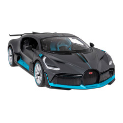 RASTAR R/C Toy Car Bugatti Divo 1:14