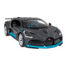 RASTAR R/C Toy Car Bugatti Divo 1:14