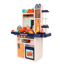 RoGer Children Kitchen with Water tap 65 Element