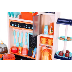 RoGer Children Kitchen with Water tap 65 Element