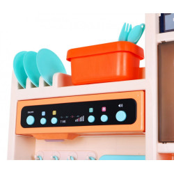 RoGer Children Kitchen with Water tap 65 Element