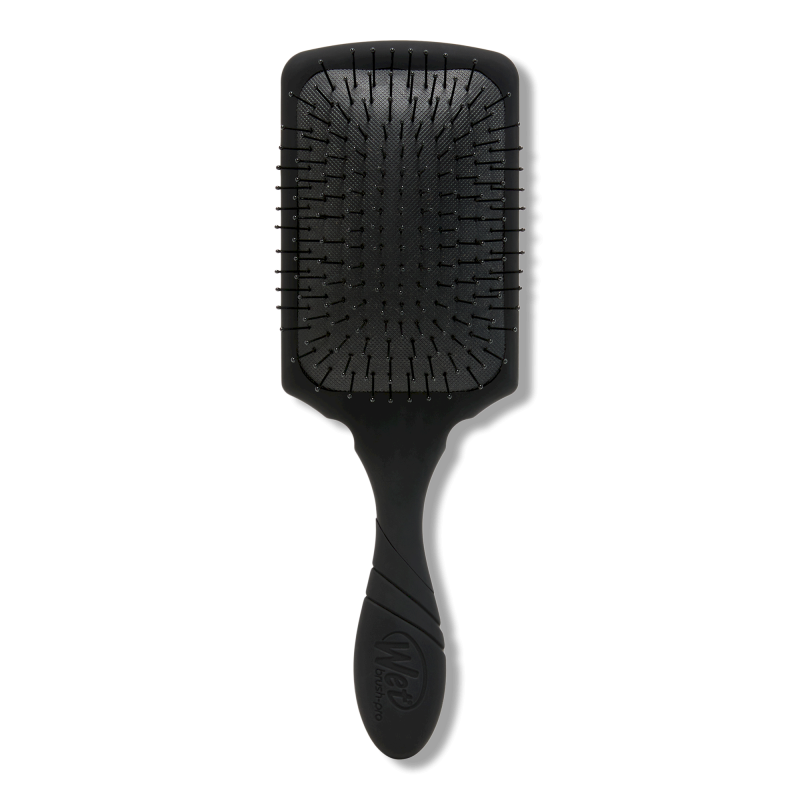 Wet Brush Pro Paddle Detangler Black
