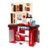 RoGer Children Kitchen with fridge and water tap 