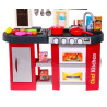 RoGer Children Kitchen with fridge and water tap 