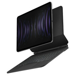 UNIQ Venno Magnetic Smart Book Keyboard Case for Apple iPad Pro 11" (2022/2021) | Air 10.9" (2022/2020)