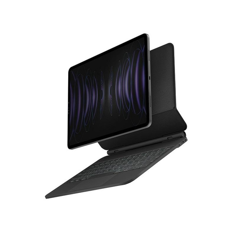UNIQ Venno Magnetic Smart Book Keyboard Case for Apple iPad Pro 11" (2022/2021) | Air 10.9" (2022/2020)