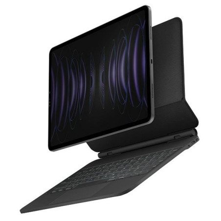 UNIQ Venno Magnetic Smart Book Keyboard Case for Apple iPad Pro 11" (2022/2021) | Air 10.9" (2022/2020)