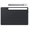 Samsung Galaxy Tab S9+ / S9+ FE Smart Book Cover