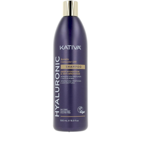 Kativa Hyaluronic Keratin - Coenzyme Q10 Shampoo 355 ml