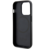 Guess 4G Printed Stripes MagSafe Back case for Apple iPhone 14 Pro Max