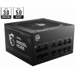 MSI Power Supply  850W