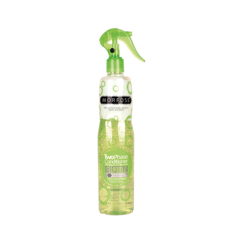 Morfose Two Phase Conditioner Biotin 400 ml
