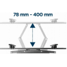 Gembird WM-70ST-01 TV Fastening 70''