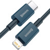 Baseus CATLYS-C03 Superior Series PD USB-C - Lightning 20W Data and charging cable 2m Cable