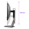 AOC AGON PRO AG276QZD2 kompiuterio monitorius 67,3 cm (26.5") 2560 x 1440 pikseliai Quad HD QD-OLED Juoda, Pilka