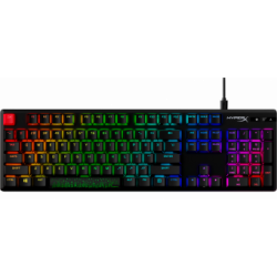 HyperX Alloy Origins PBT HX Aqua Mechanical Gaming Keyboard