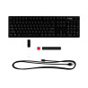 HyperX Alloy Origins PBT HX Aqua Mechanical Gaming Keyboard