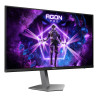 AOC AGON PRO AG276QZD2 kompiuterio monitorius 67,3 cm (26.5") 2560 x 1440 pikseliai Quad HD QD-OLED Juoda, Pilka
