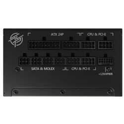 MSI MPG A1000G 1000W Power supply unit