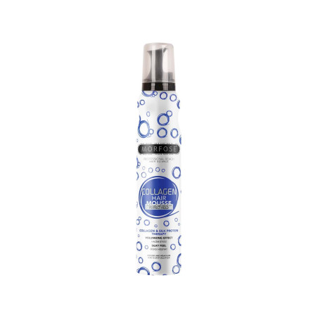 Morfose Hair Mousse Perfect Hold Collagen 200 ml