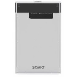 Savio AK-66 External HDD / SSD 2.5″ Enclosure Box for hard disk
