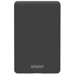 Savio AK-65 External HDD / SSD 2.5″ Enclosure Box for hard disk