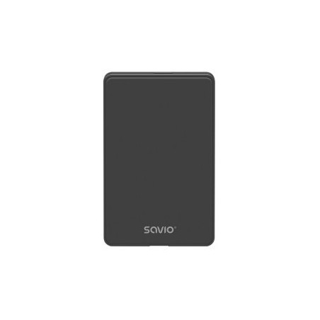 Savio AK-65 External HDD / SSD 2.5″ Enclosure Box for hard disk