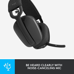 Logitech Zone Vibe 100 Headphones