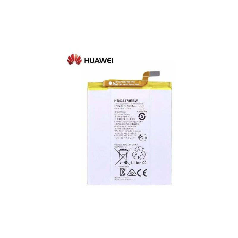 Huawei HB436178EBW Original Battery Li-Ion 2700mAh (OEM)