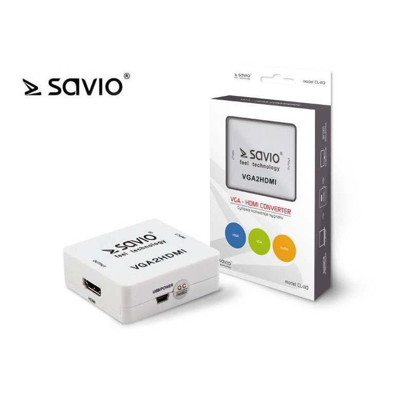 Savio CL-110